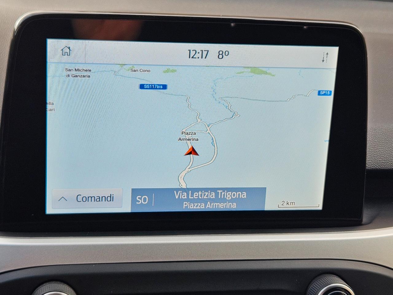 FORD FOCUS SW 1500 ECOBLUE NOVEMBRE 2020 KM CERTIF