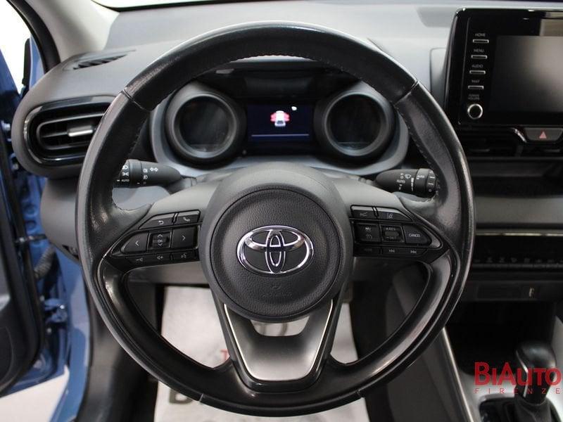 Toyota Yaris 1.5 Hybrid 5 porte Trend