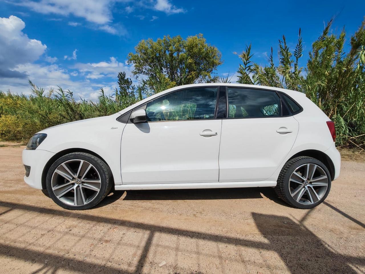 Volkswagen Polo 1.2 TDI DPF 5 p. Trendline