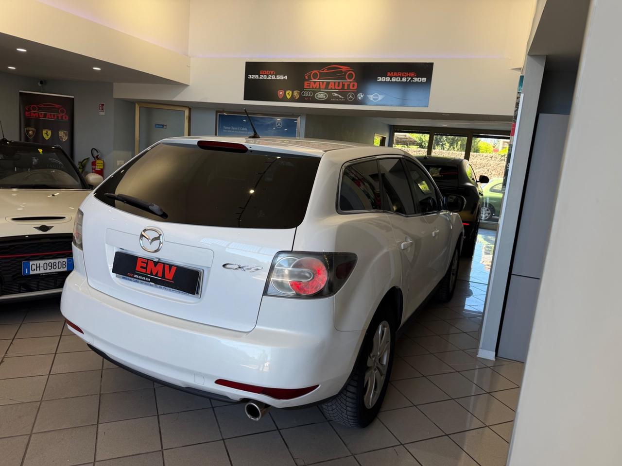 Mazda CX-7 2.2L MZR CD Sport Tourer