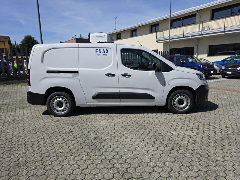 FIAT Doblò 1.5 BlueHdi 100CV PL-TN Van coibentato con FRIGORIFERO
