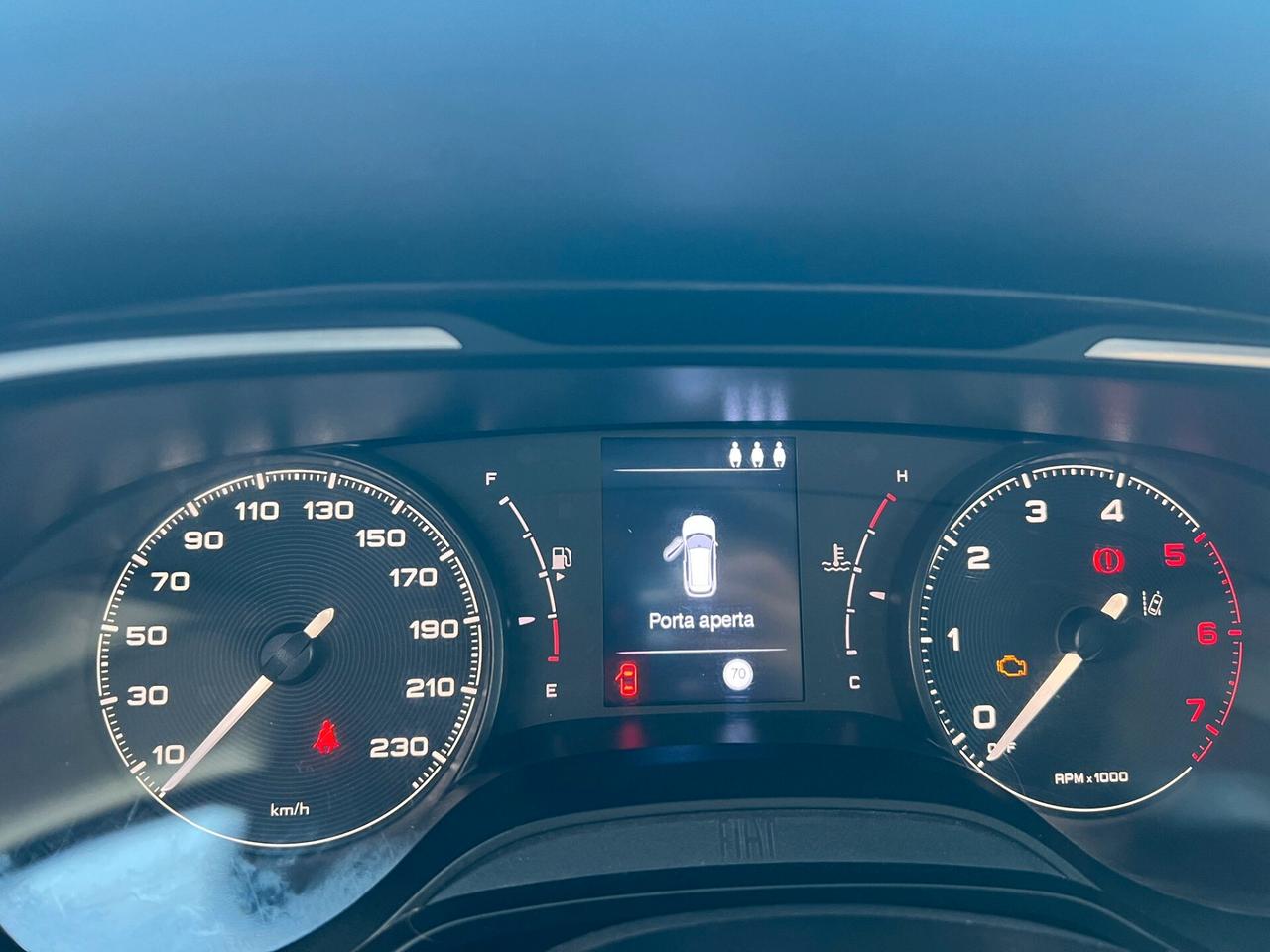 Fiat Tipo 1.3 Mjt S&S 5 porte City Life