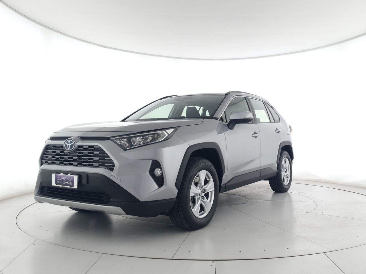 TOYOTA Rav4 2.5 vvt-ie h Business 2wd 218cv e-cvt CAMERA+ACC