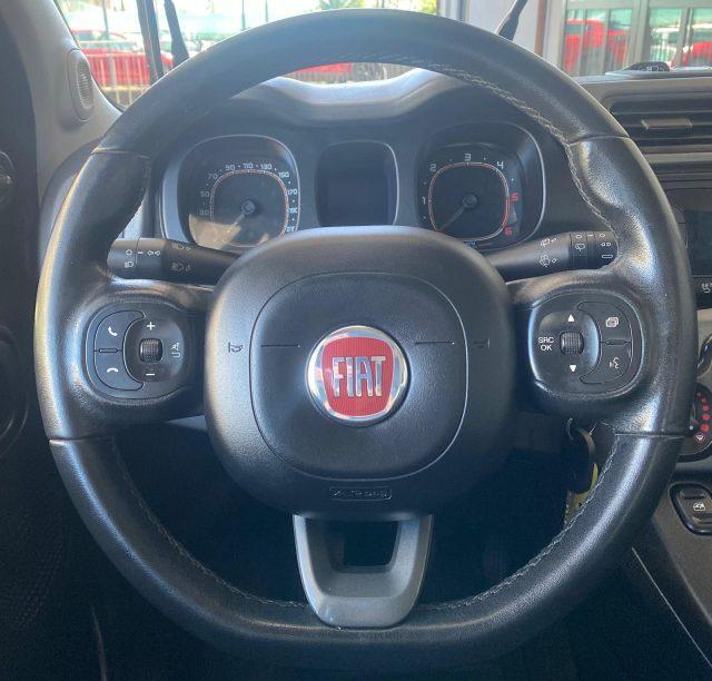 FIAT Panda 1.3 MJT 95 CV S&S 4x4