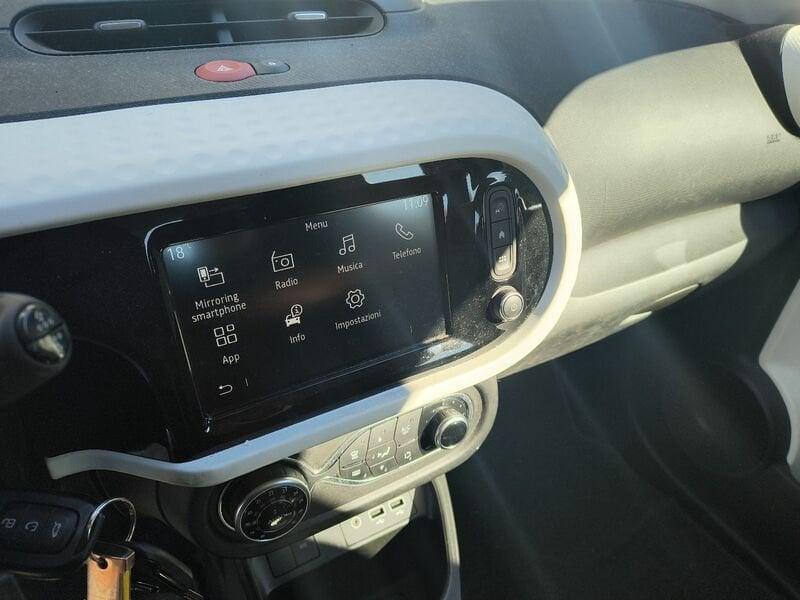 Renault Twingo Electric Twingo Electric Equilibre