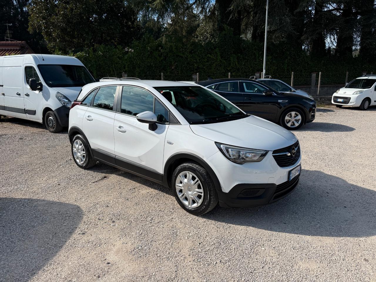 Opel Crossland X 1.2 12v Innovation GPL