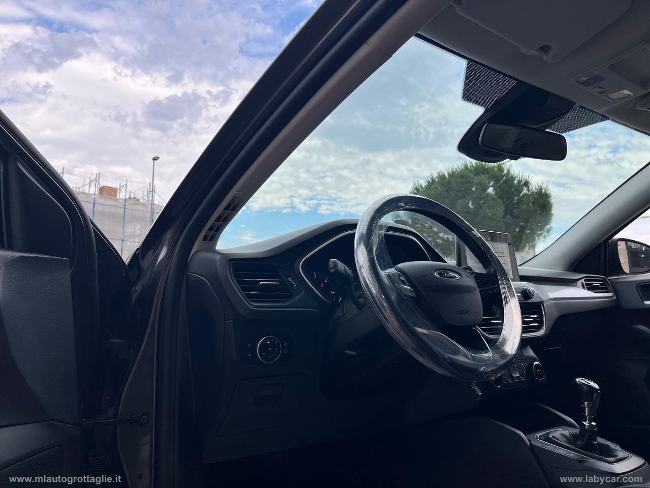 FORD Focus 1.5 EcoBlue 95CV SW Business