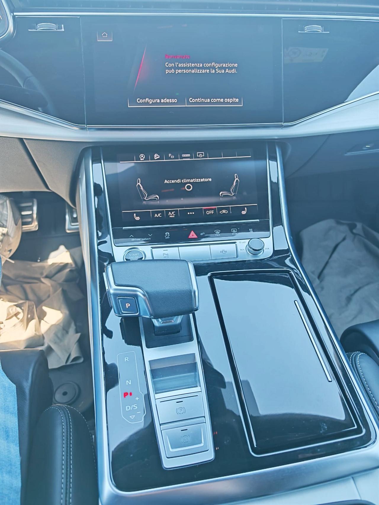 Audi Q8 50 TDI 286 CV quattro tiptronic