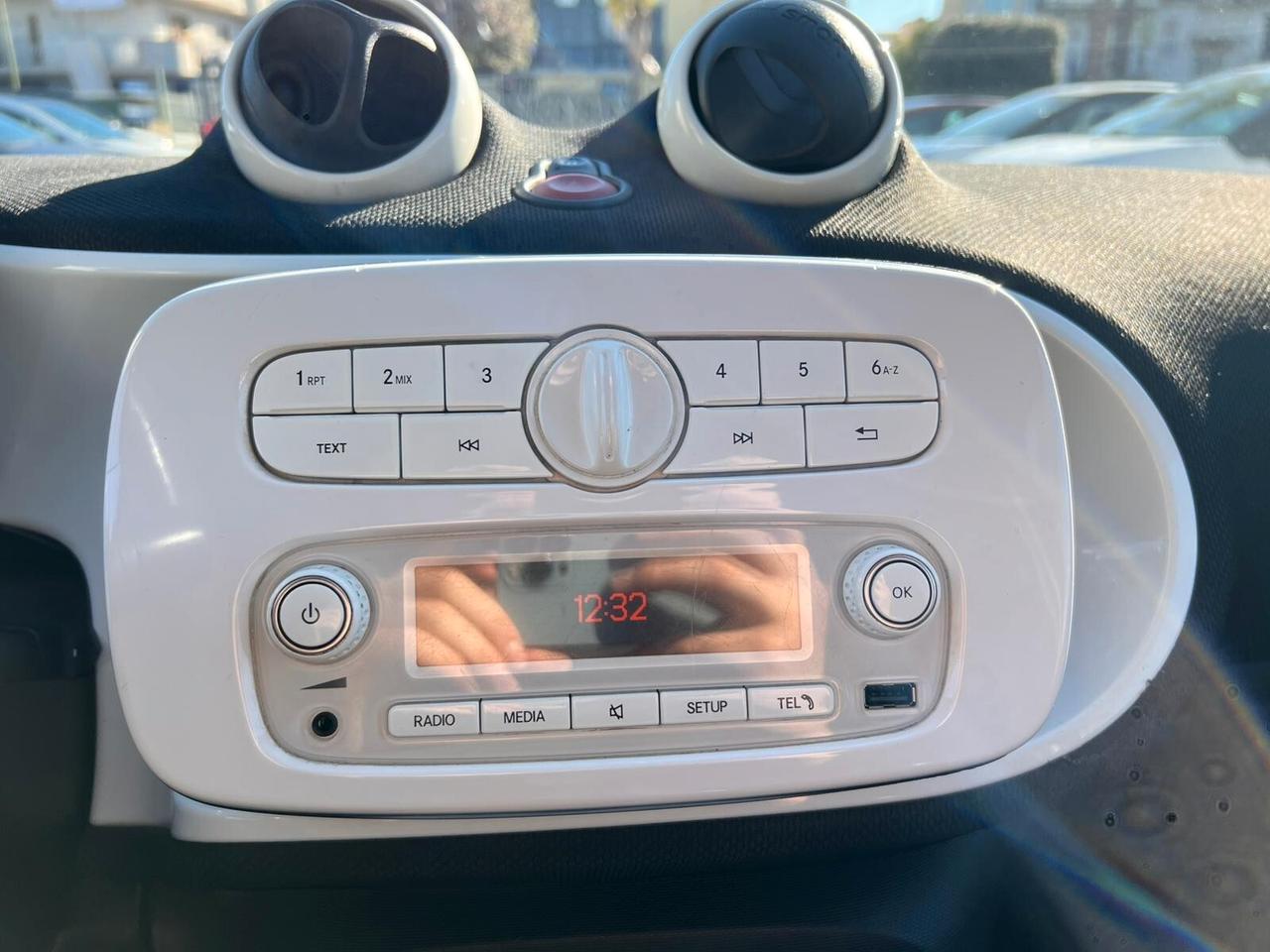 Smart ForFour 70 1.0 Passion