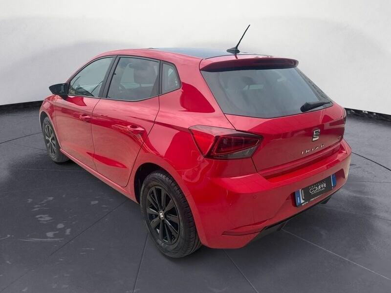 Seat Ibiza Ibiza 1.0 TGI 5 porte Style