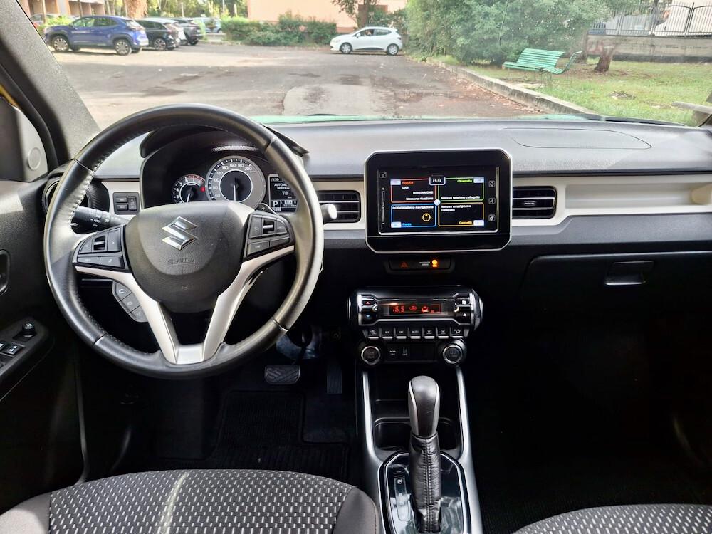 Suzuki Ignis 1.2 Hybrid Top
