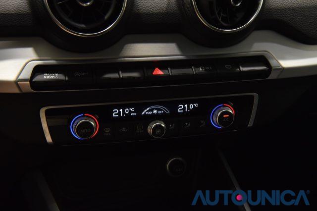 AUDI Q2 35 TFSI S TRONIC S LINE FARI LED NAVI