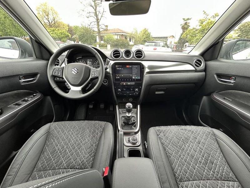 Suzuki Vitara 1.4 Hybrid 110cv 4WD AllGrip Top PRONTA CONSEGNA