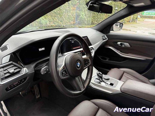 BMW 320 BERLINA mhev 48V xdrive Msport M SPORT IVA ESPOSTA