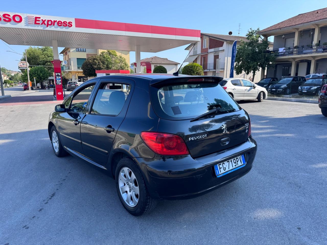 Peugeot 307 1.6 16V HDi FAP 110CV 5p. XS