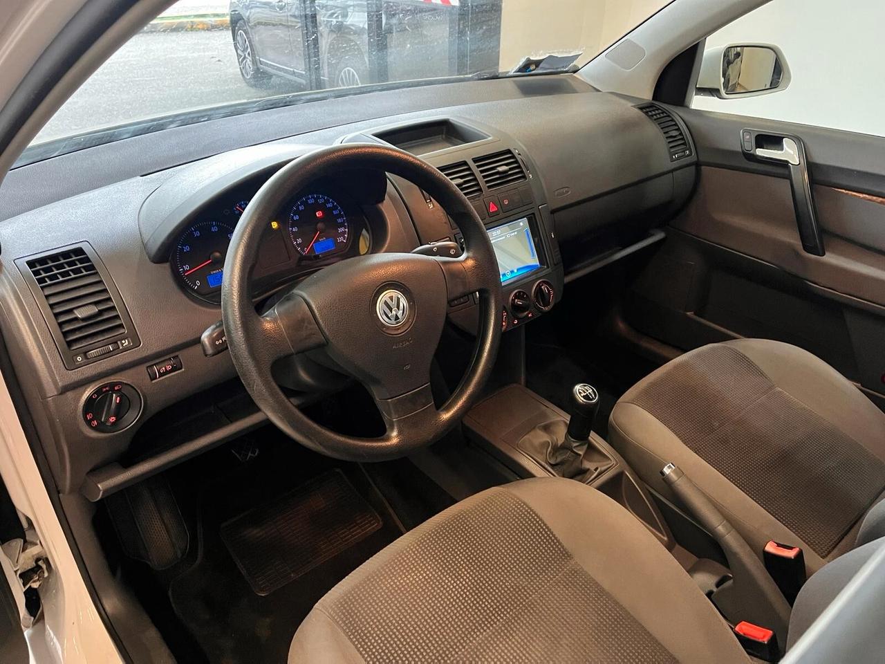 Volkswagen Polo 1.4/80CV 16V 3p. Comfort. BiFuel G