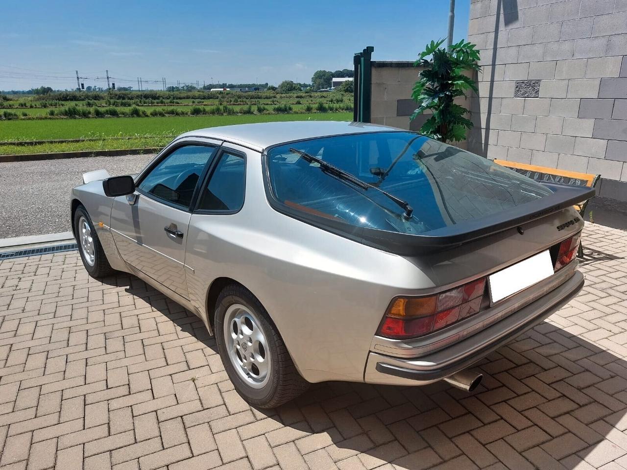 Porsche 944 S Coupe 2.5 190CV COUPE' 16 VENTILER A.S.I