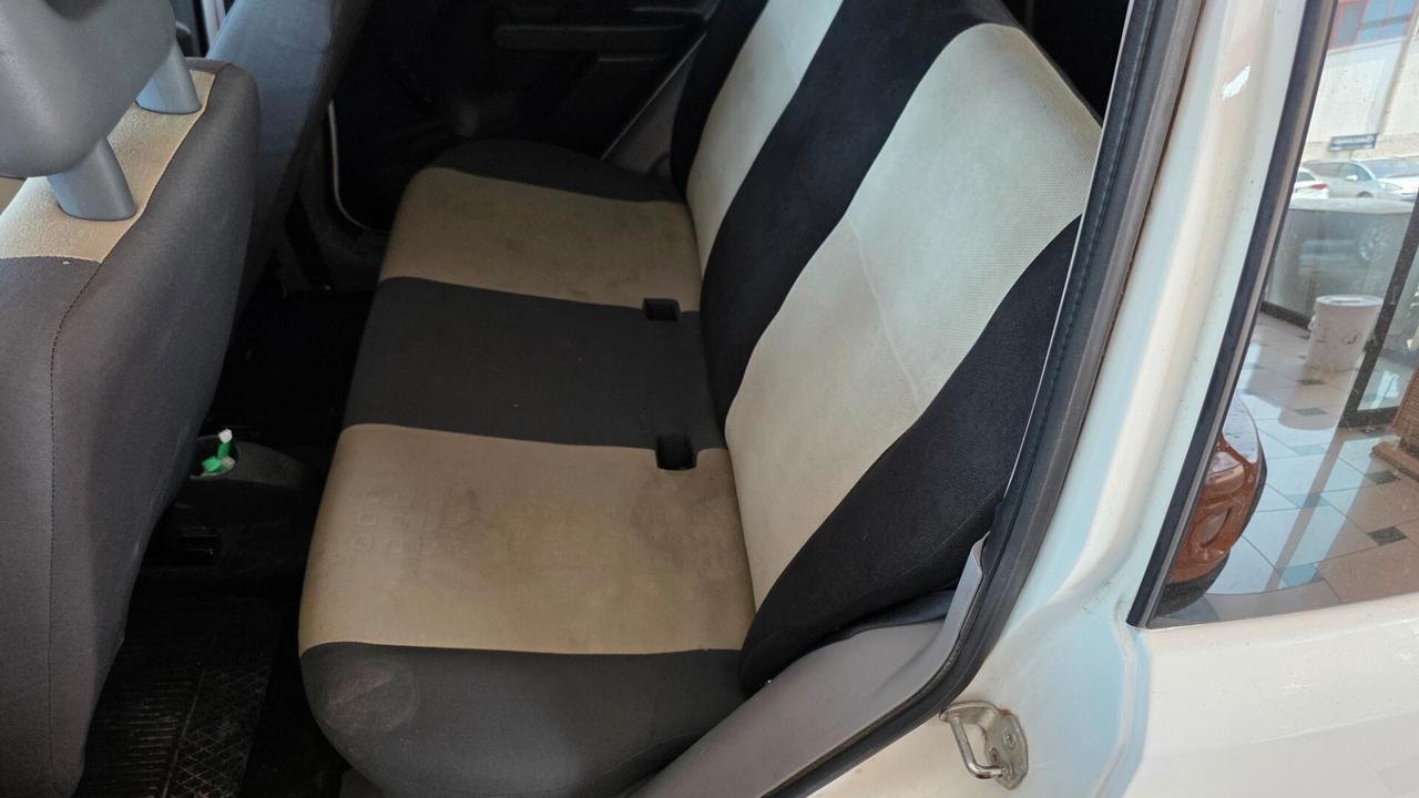 Fiat Panda 1.3 MJT 16V Emotion