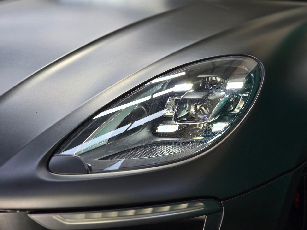 Porsche Macan 3.0 S Diesel Porsche Approved