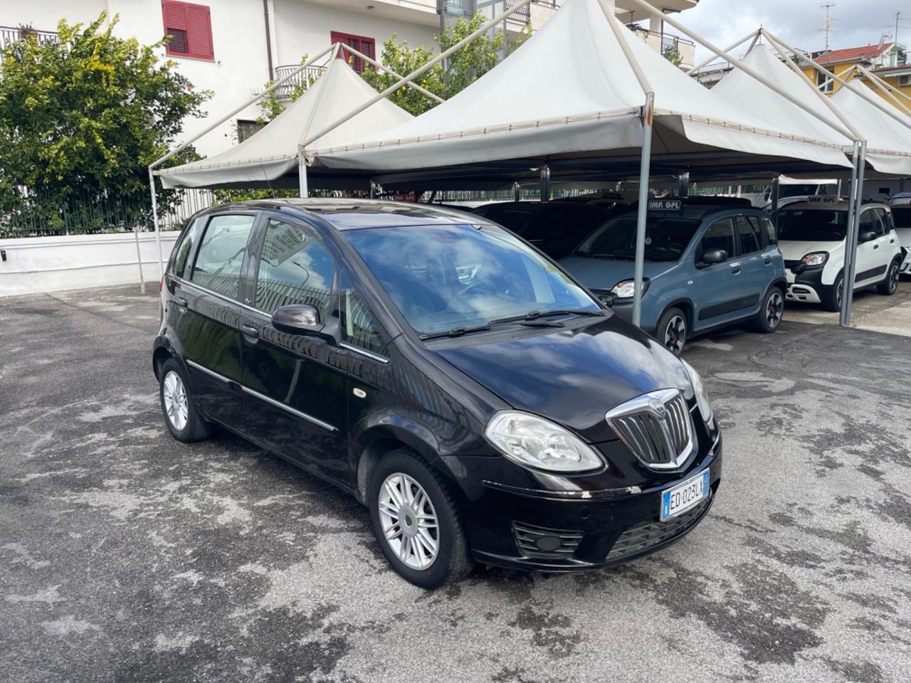 Lancia MUSA 1.4 Argento BENZINA / METANO