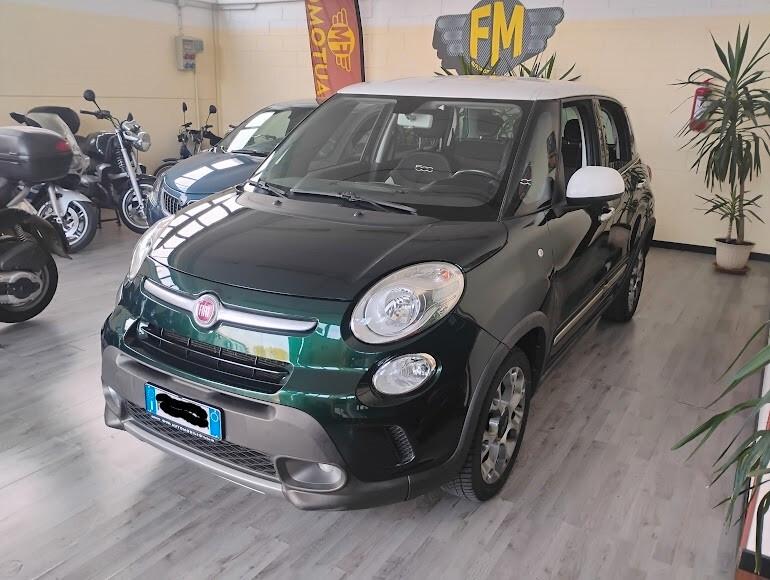 Fiat 500L 1.3 Multijet 95 CV Trekking