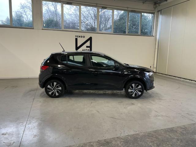 DACIA Sandero STREETWAY 1.0 TCE ECO-G EXPRESSION