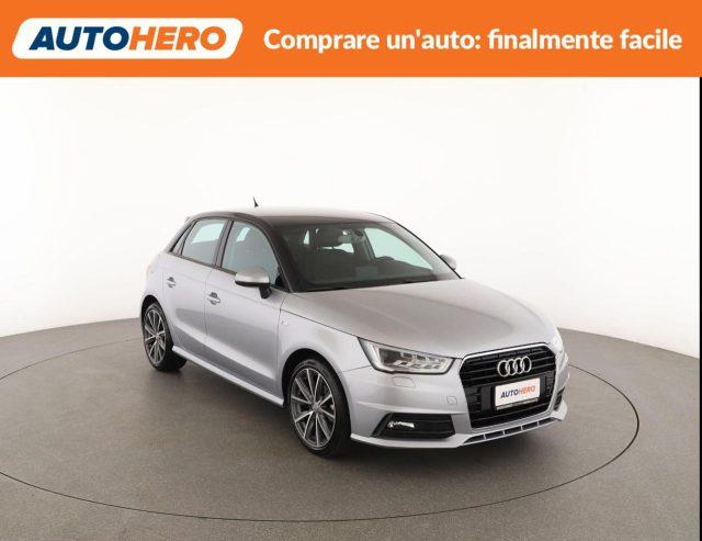 AUDI A1 SPB 1.0 TFSI ultra Admired