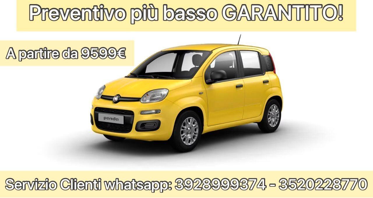 Fiat Panda 1.0 Hybrid 70cv - NUOVA DA IMMATRICOLARE! -