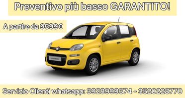 Fiat Panda 1.0 Hybrid 70cv - NUOVA DA IMMATRICOLARE! -