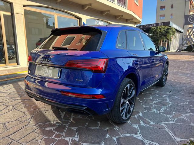AUDI Q5 40 TDI 204 CV mhev S line Plus quattro S-Tronic