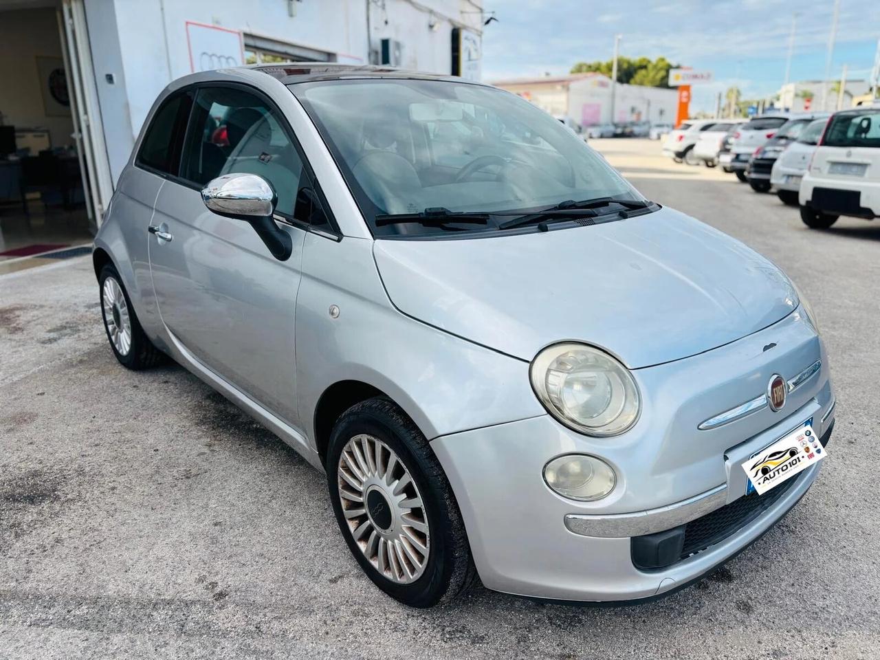 Fiat 500 1.3 Multijet 16V 75 CV Lounge