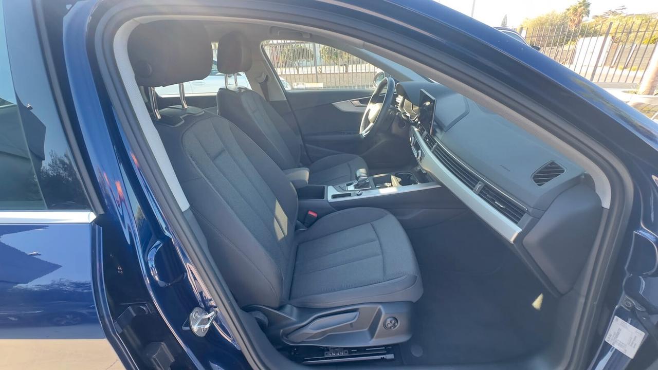 Audi A4 Avant 35 TDI 163 CV S tronic Business Advanced TUA DA 341€ CON ANTICIPO 0