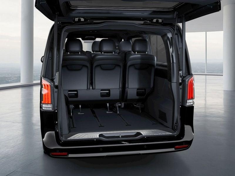 Mercedes-Benz Classe V V 250 d Avantgarde Extralong