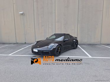 PORSCHE 911 992 Carrera 4 SCARICO*TETTO*BOSE*ACC*MEMORIE