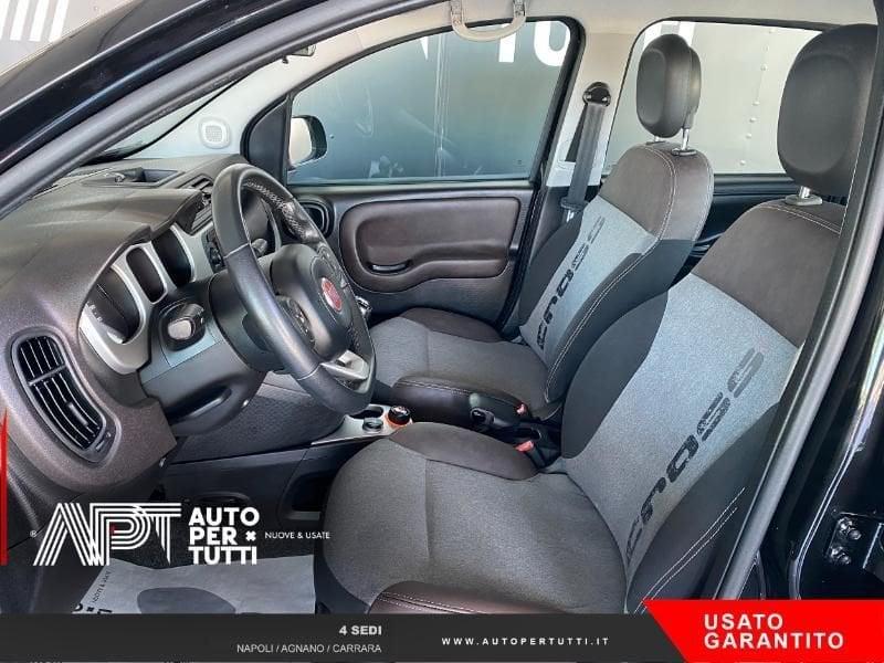 FIAT Panda Panda 1.3 mjt 16v Cross 4x4 s&s 95cv