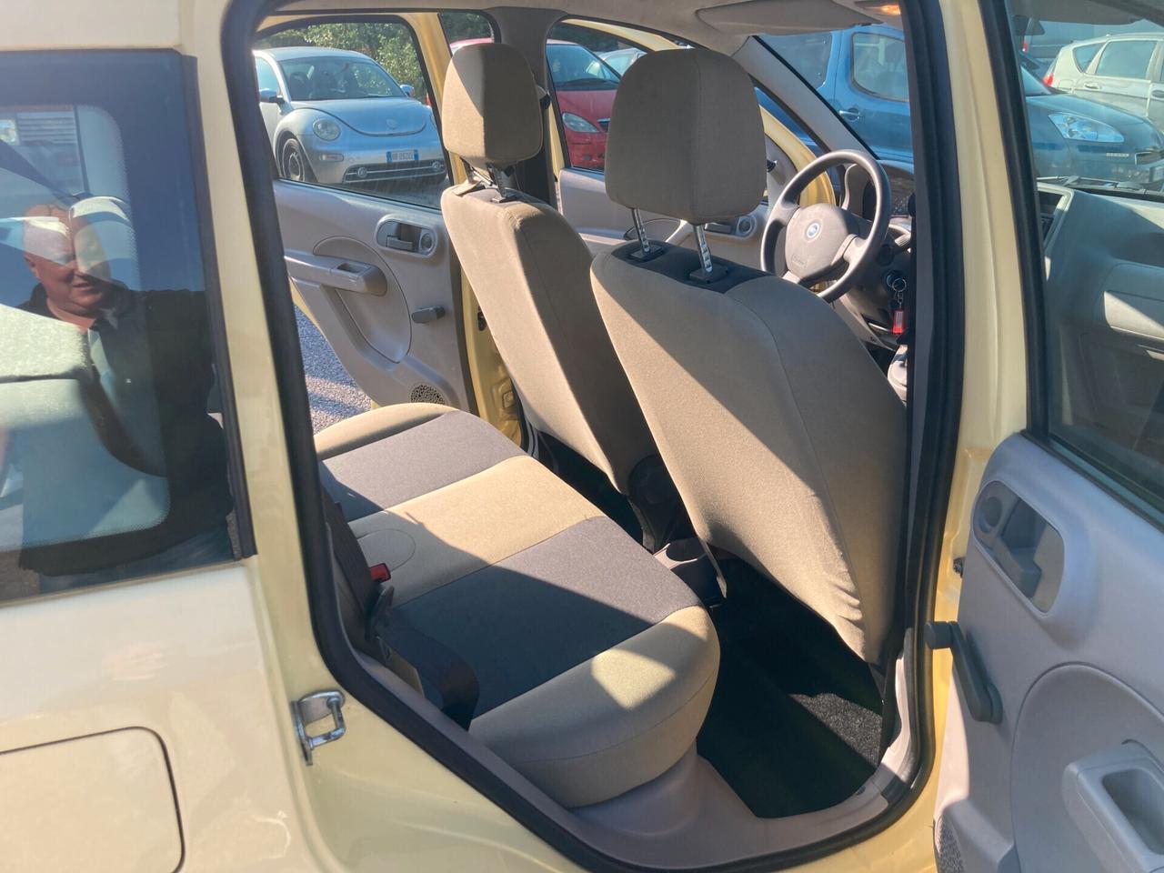 Fiat Panda 1.2 4x4