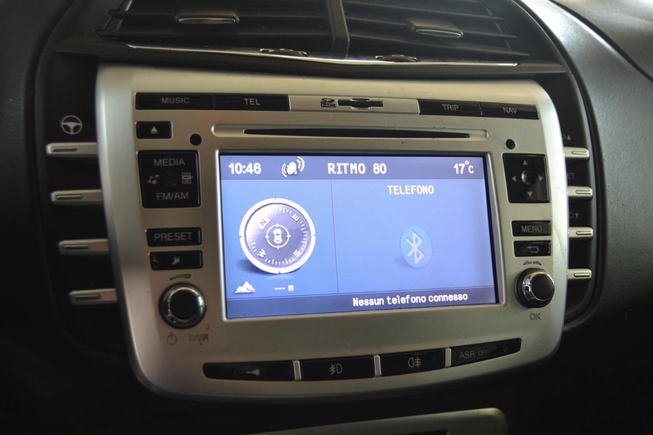 Lancia Delta 1.6 MJT Platino UniPro/Navi/Cruise/KMDOC