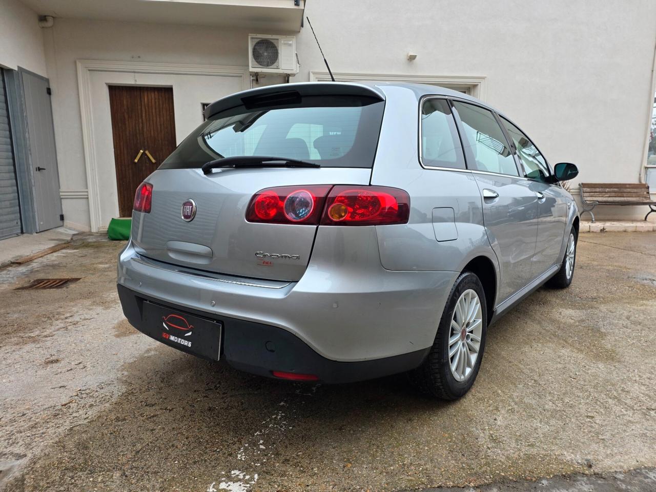 Fiat Croma 1.9 Multijet 16V Dynamic 2010