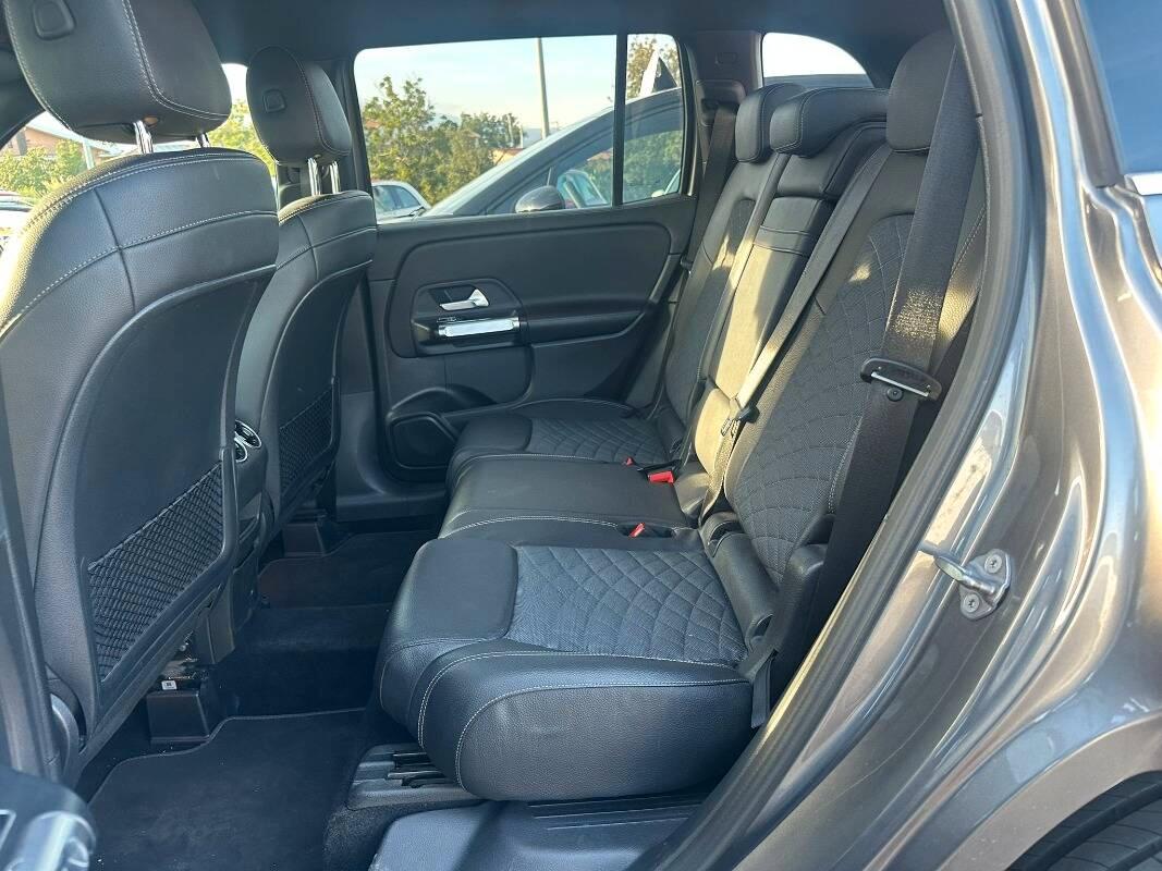 Mercedes GLB 200 d Sport Plus auto