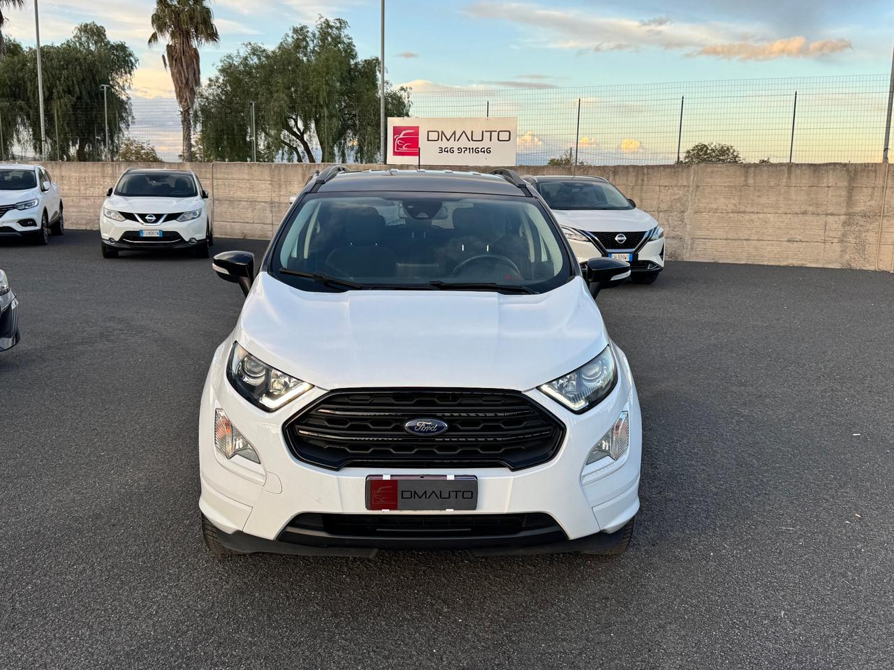 Ford EcoSport 1.0 EcoBoost 125 CV Start&Stop ST-Line