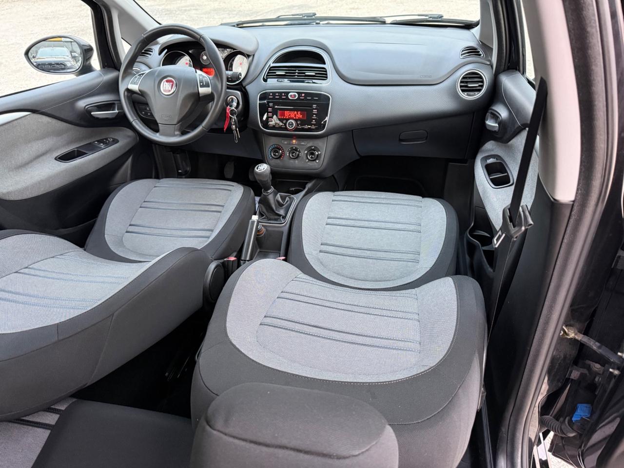 Fiat Punto Evo 1.3 Mjt 95 CV DPF 5 porte S&S Dynamic