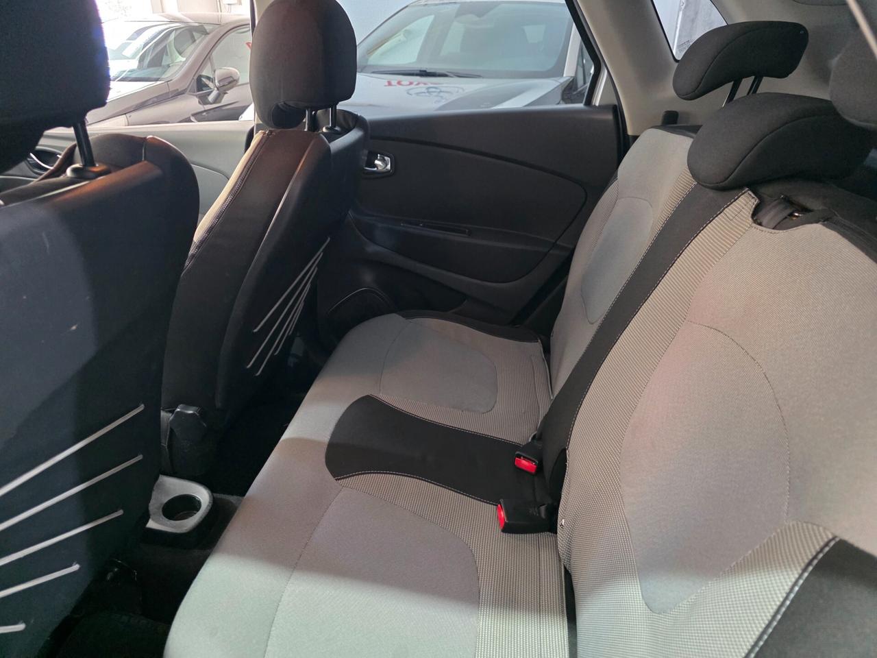 Renault Captur 1.5 DCI 90cv Full Option 2014