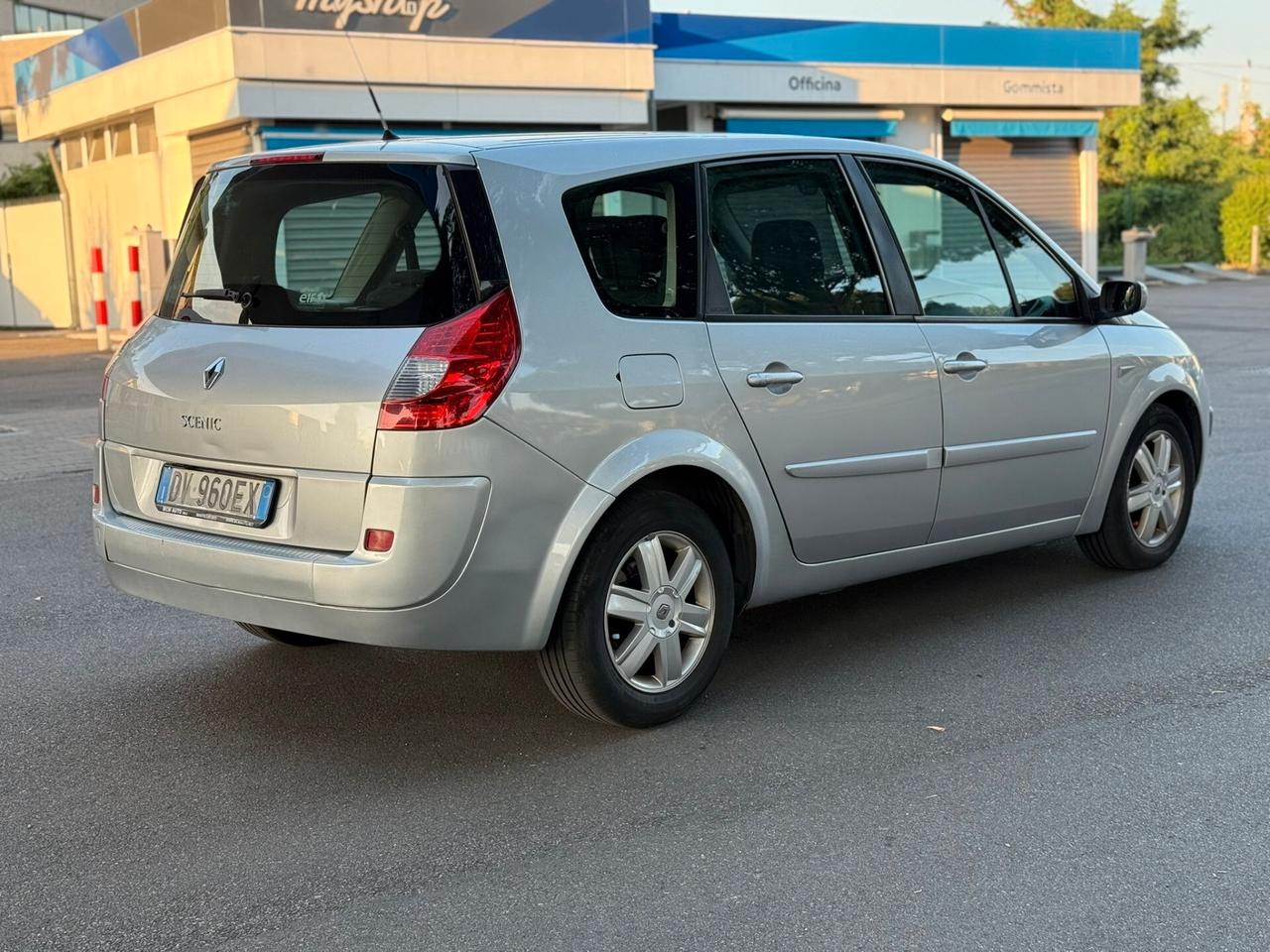 Renault Scenic Scénic 1.9 dCi/130CV Serie Speciale PlayStation Portable