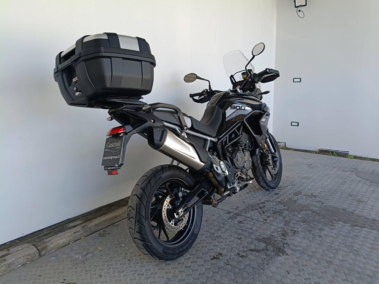 TRIUMPH Tiger - TRIUMPH TIGER 900 GT PRO