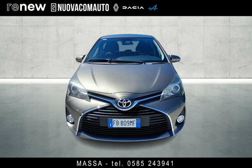 Toyota Yaris 5 Porte 1.0 Active