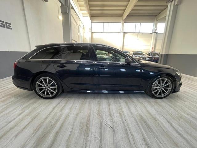 Audi A6 Avant 3.0 TDI 272 CV quattro S tronic Line