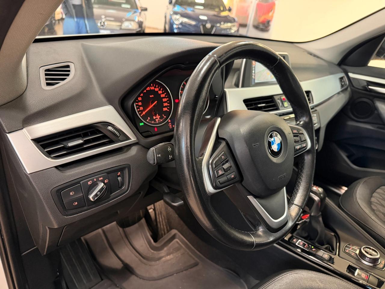 Bmw X1 xDrive20d Msport