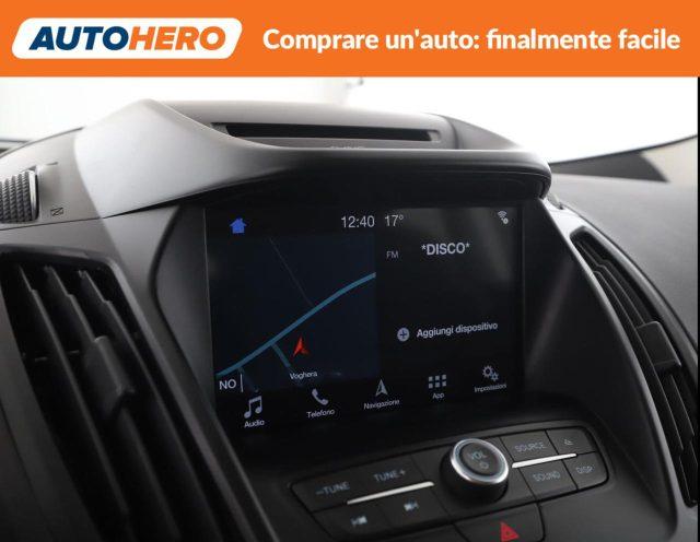 FORD Kuga 1.5 TDCI 120 CV S&S 2WD Powershift Titanium