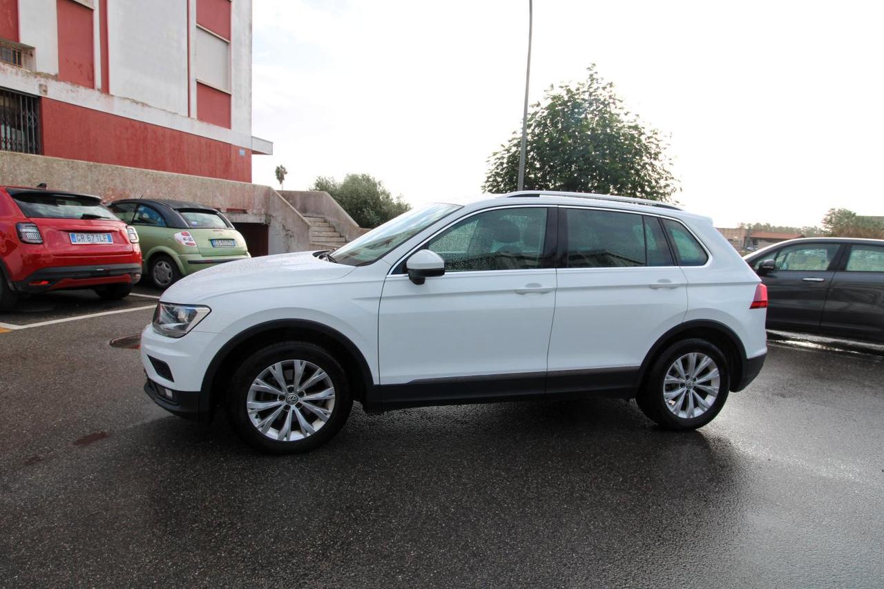 Volkswagen Tiguan 1.6 TDI SCR Sport BlueMotion Technology