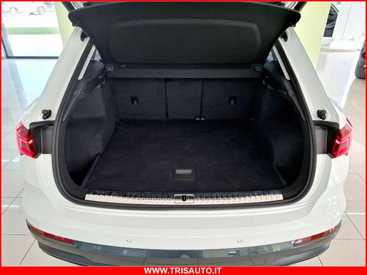 AUDI Q3 35 2.0 Tdi S-tronic Quattro Business Advanced (FULL LED+ANDROID+APPLE)